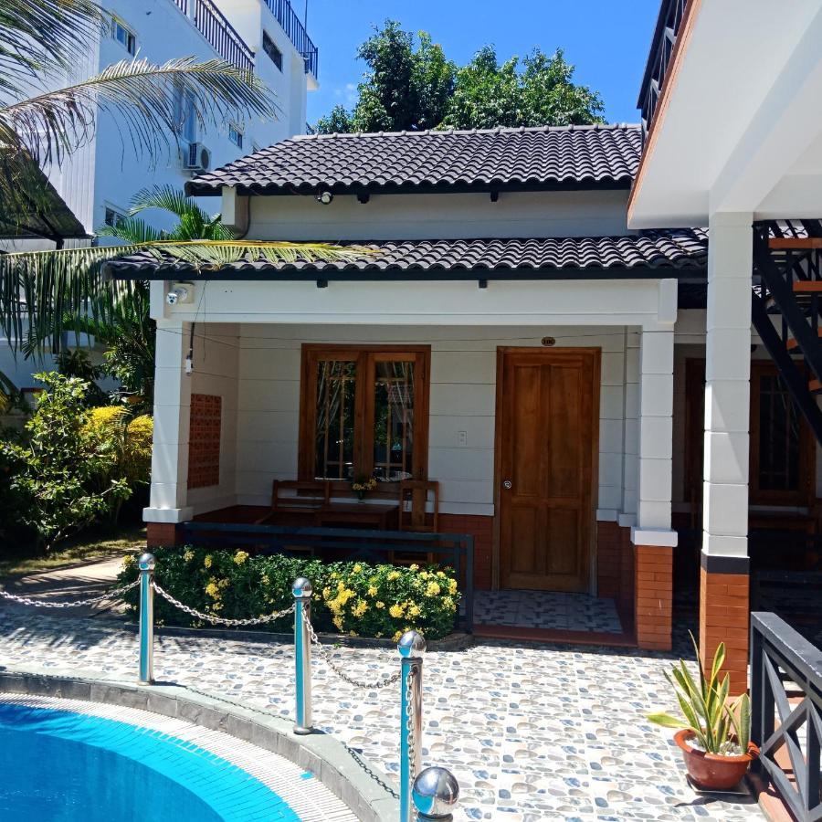Nhat Huy Bungalow Phu Quoc Exteriér fotografie