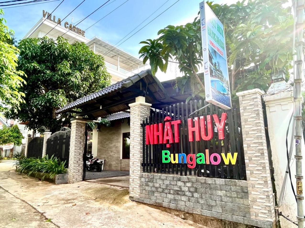 Nhat Huy Bungalow Phu Quoc Exteriér fotografie