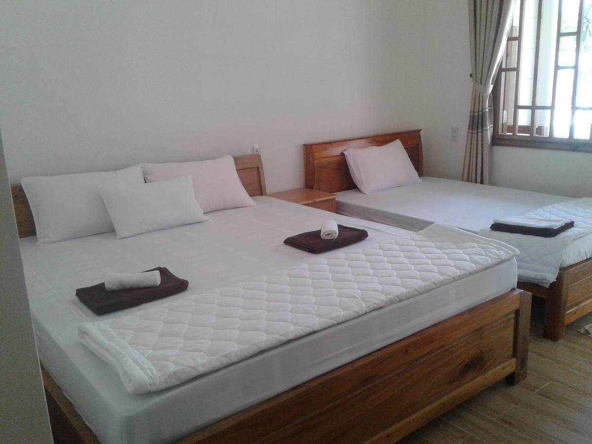 Nhat Huy Bungalow Phu Quoc Exteriér fotografie