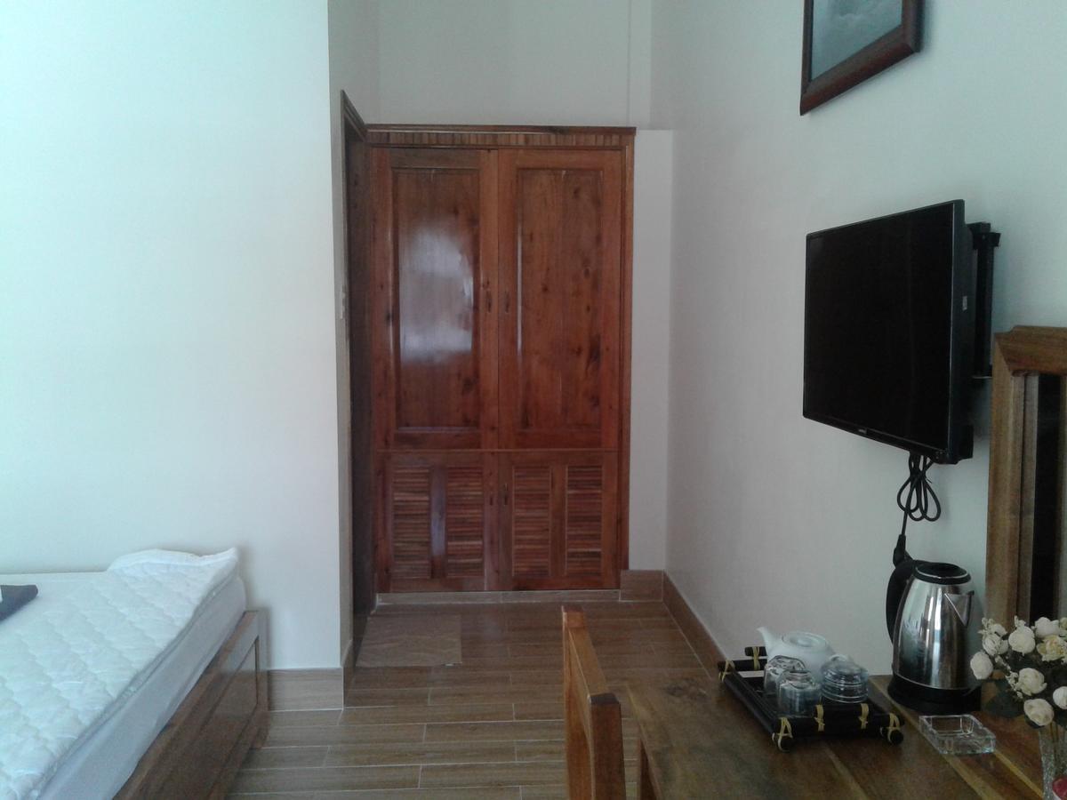 Nhat Huy Bungalow Phu Quoc Exteriér fotografie
