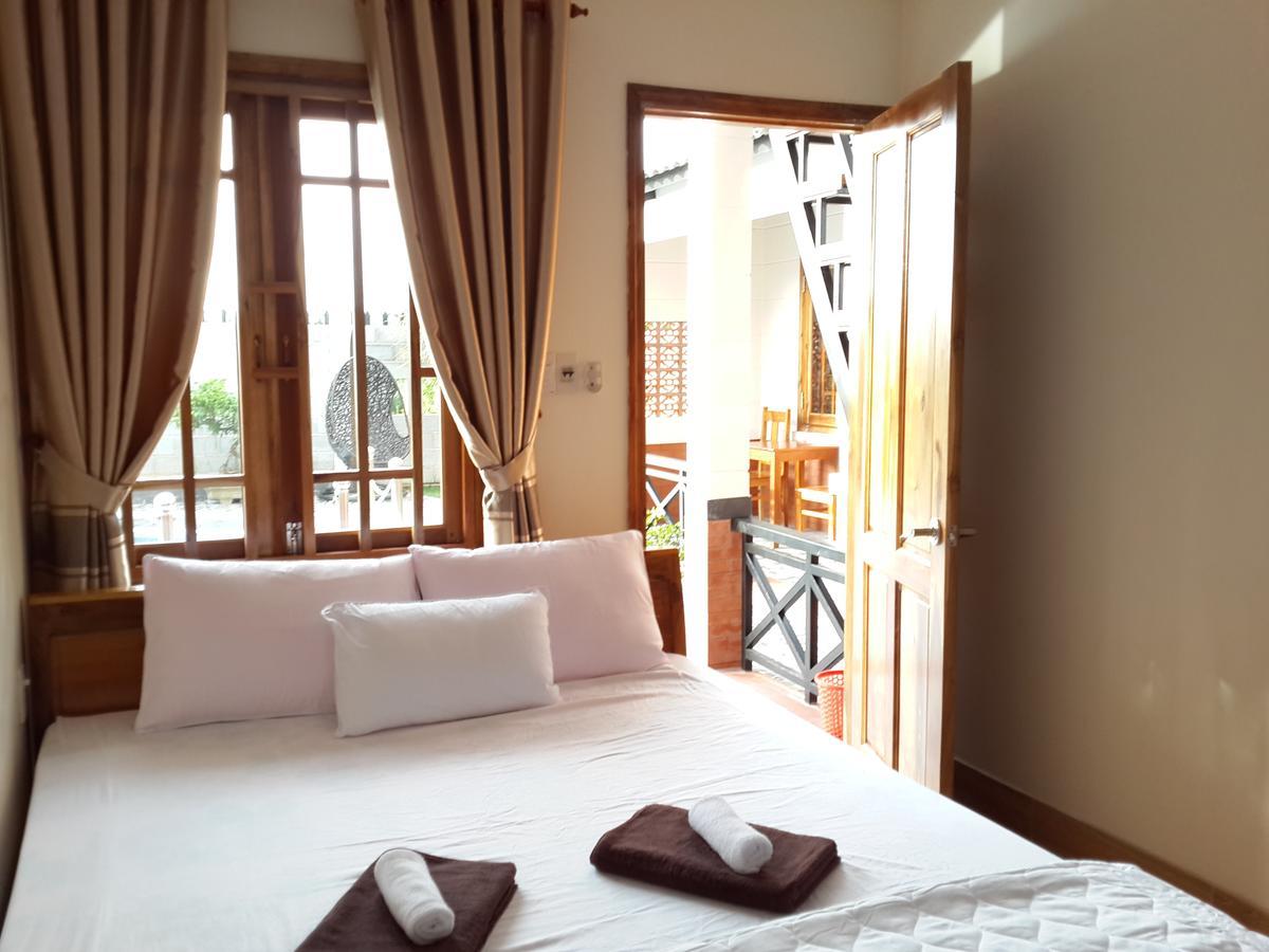 Nhat Huy Bungalow Phu Quoc Exteriér fotografie