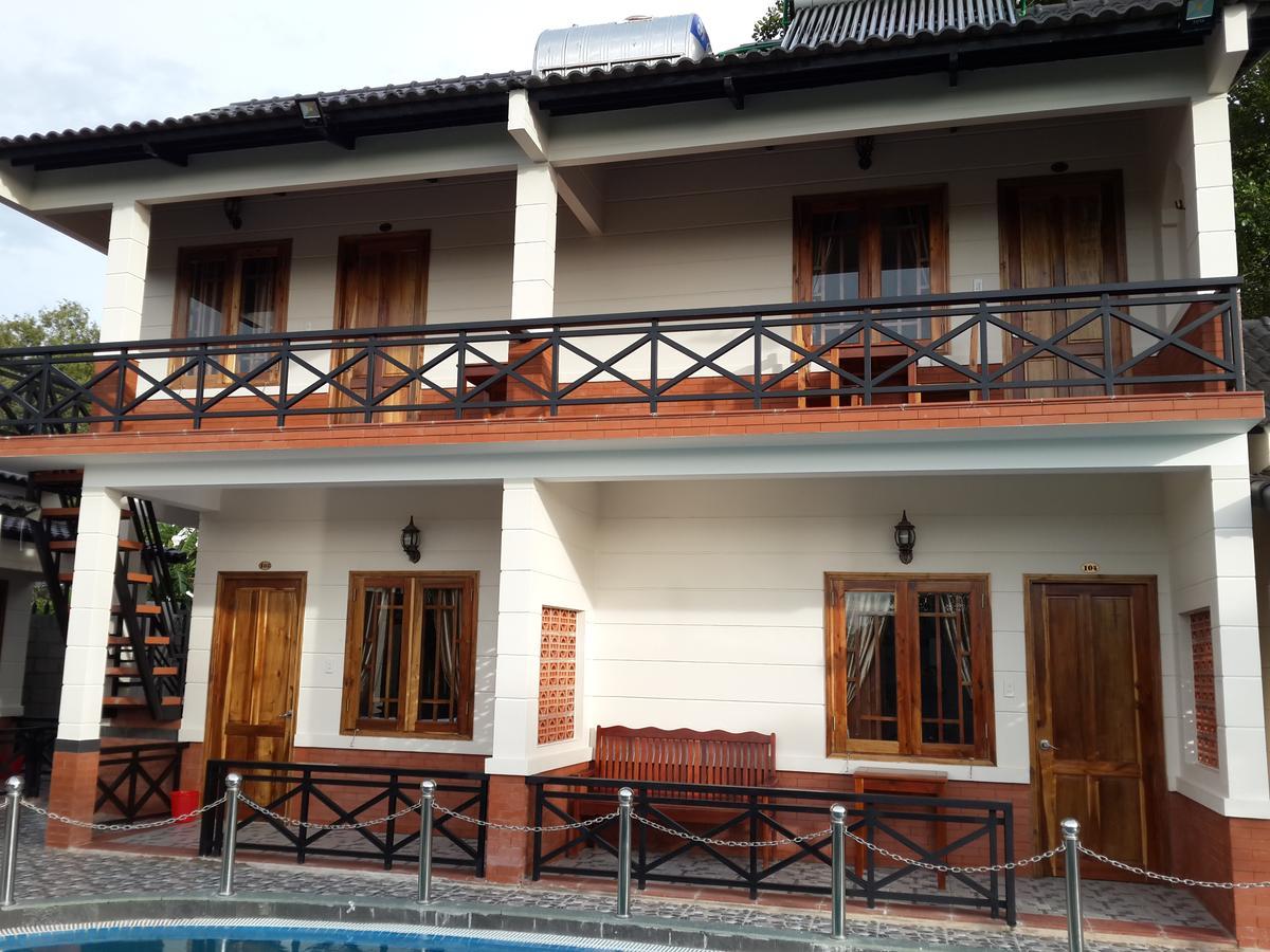 Nhat Huy Bungalow Phu Quoc Exteriér fotografie