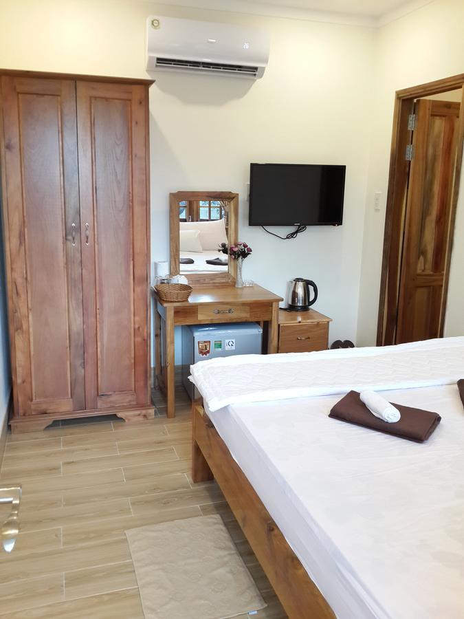 Nhat Huy Bungalow Phu Quoc Exteriér fotografie