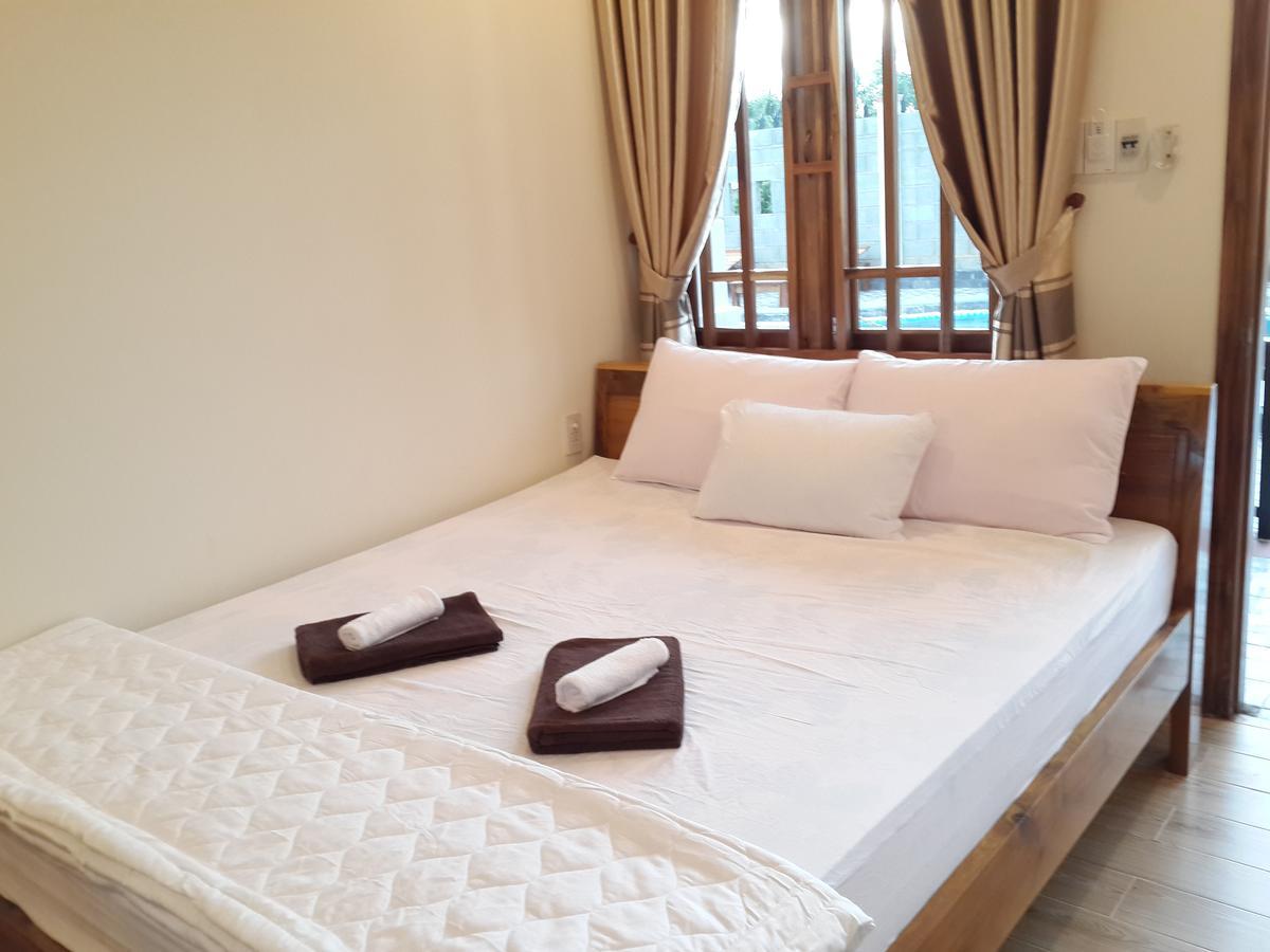 Nhat Huy Bungalow Phu Quoc Exteriér fotografie