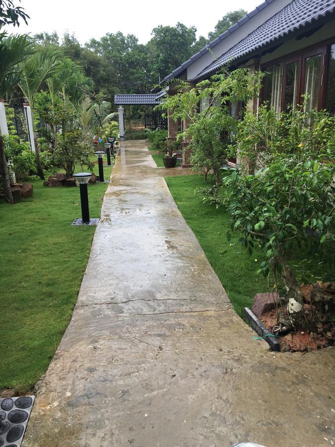 Nhat Huy Bungalow Phu Quoc Exteriér fotografie